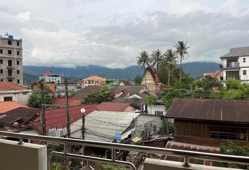 צימר Sabaidee Hotel Vang Vieng
