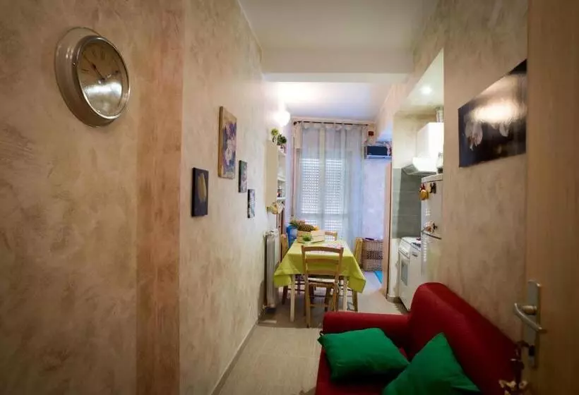 تختخواب و صبحانه Suites Rome