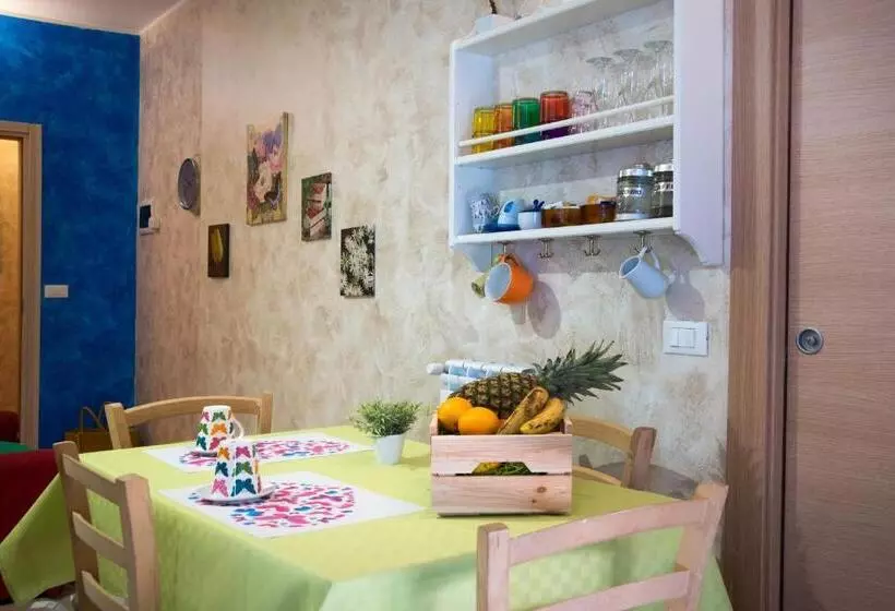 تختخواب و صبحانه Suites Rome