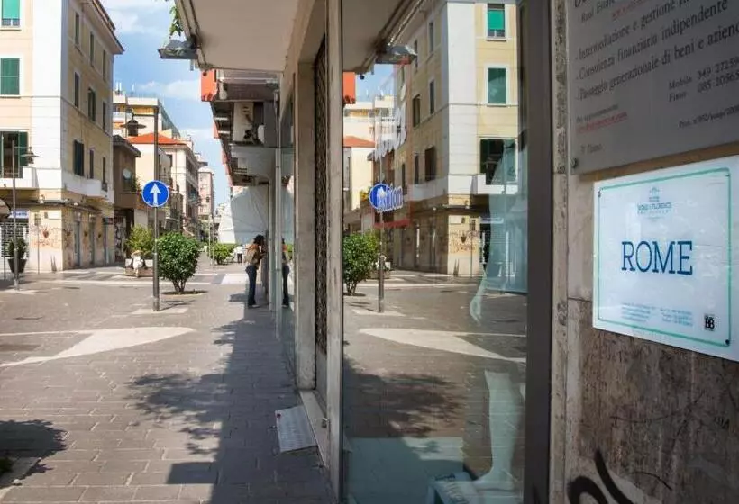 تختخواب و صبحانه Suites Rome