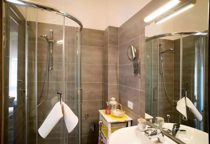 تختخواب و صبحانه Suites Rome