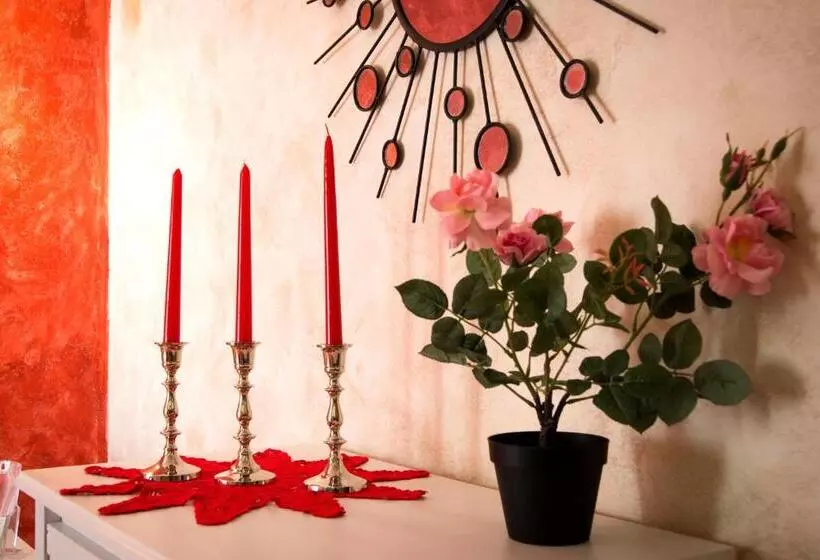 تختخواب و صبحانه Suites Rome