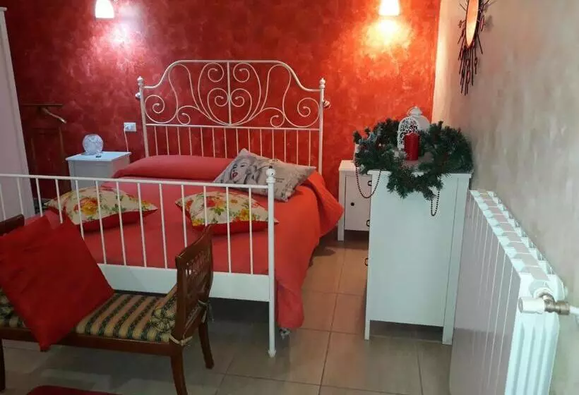 تختخواب و صبحانه Suites Rome