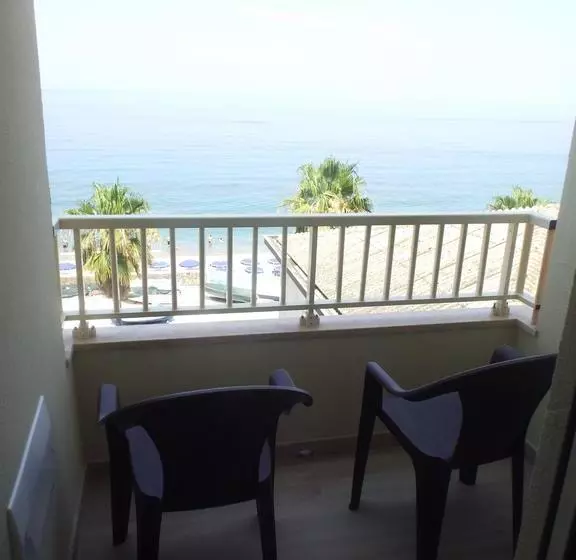 ベッドアンドブレックファースト Veranda Sul Mare