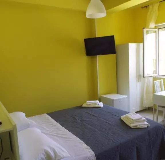 ベッドアンドブレックファースト Veranda Sul Mare