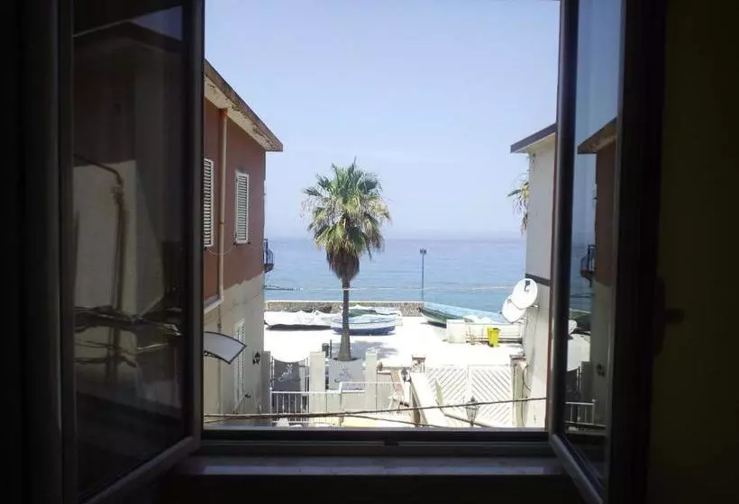 ベッドアンドブレックファースト Veranda Sul Mare