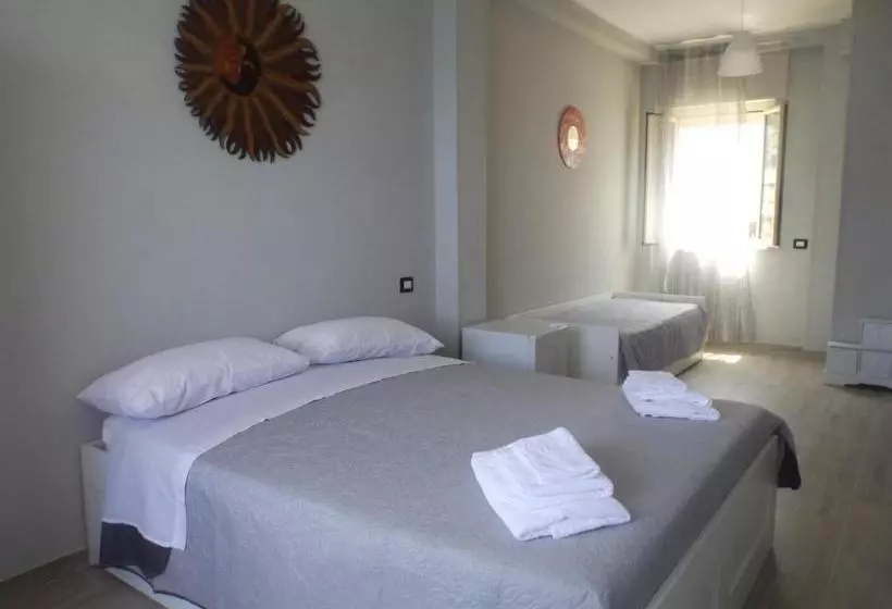 ベッドアンドブレックファースト Veranda Sul Mare