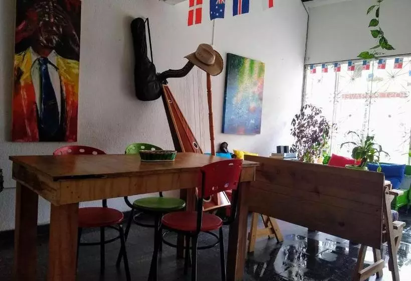 Enjoy Colombia Hostel