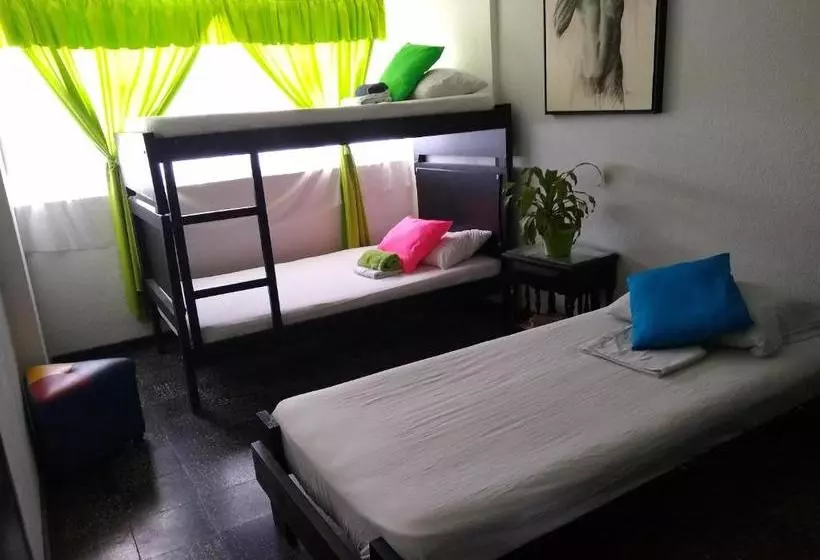 Enjoy Colombia Hostel