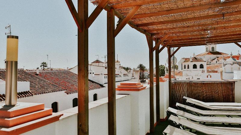 Hospedarte Cazadero Real