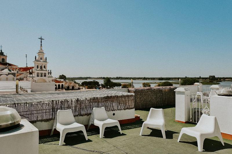 Hospedarte Cazadero Real