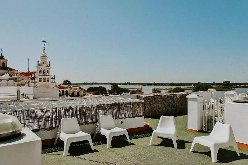 Hospedarte Cazadero Real