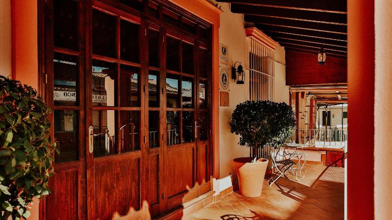 Hospedarte Cazadero Real