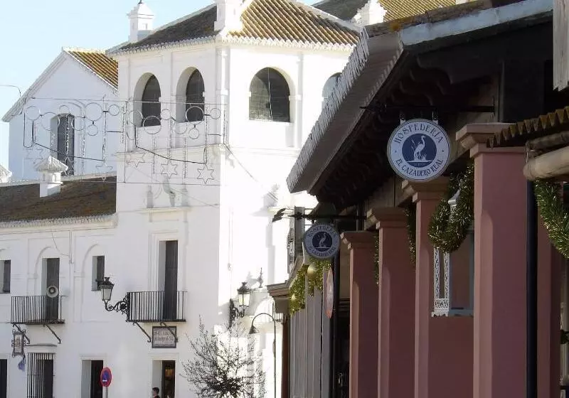 Hospedarte Cazadero Real