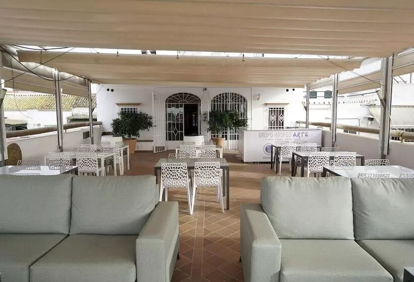 Hospedarte Cazadero Real