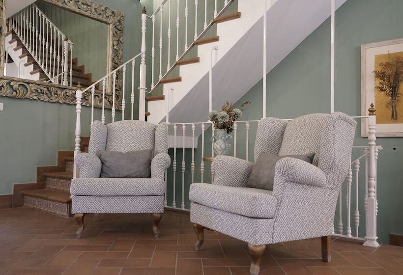 Hospedarte Cazadero Real