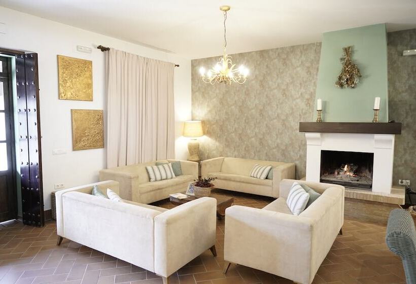 Hospedarte Cazadero Real