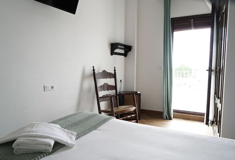 Hospedarte Cazadero Real