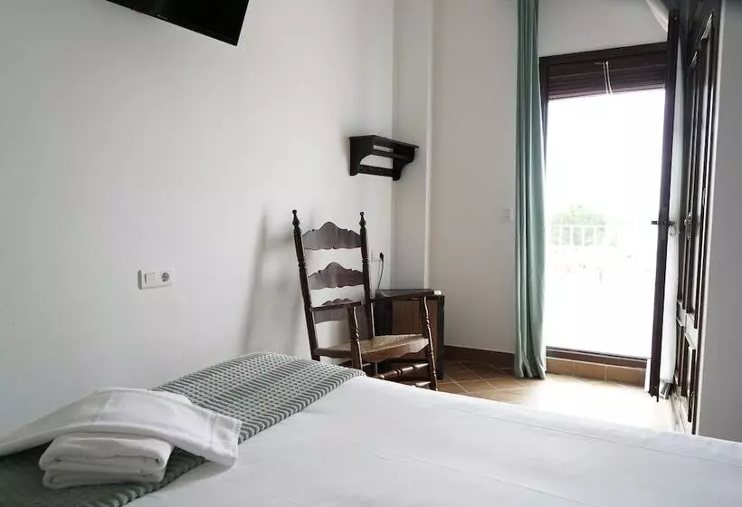 Hospedarte Cazadero Real