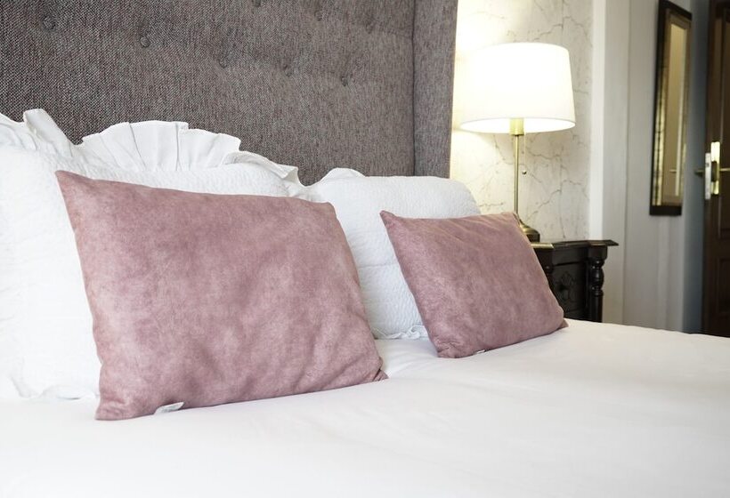 Hospedarte Cazadero Real