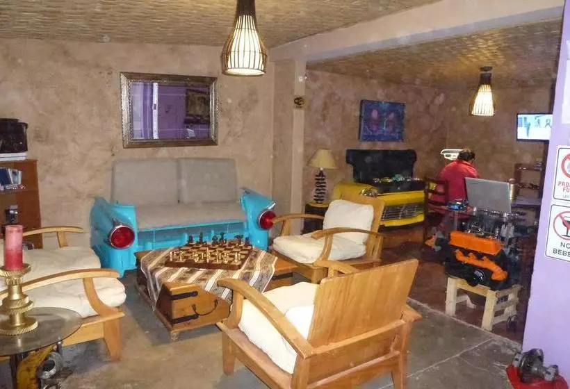 Hostel El Toconar