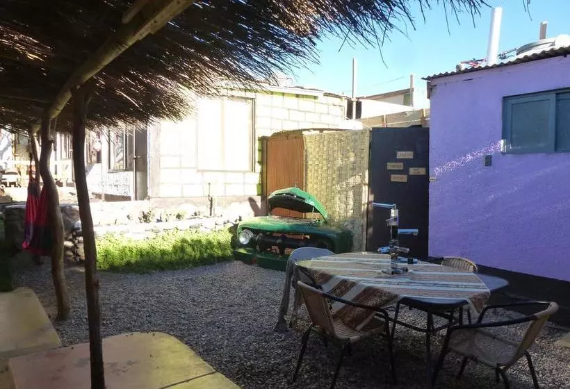 Hostel El Toconar