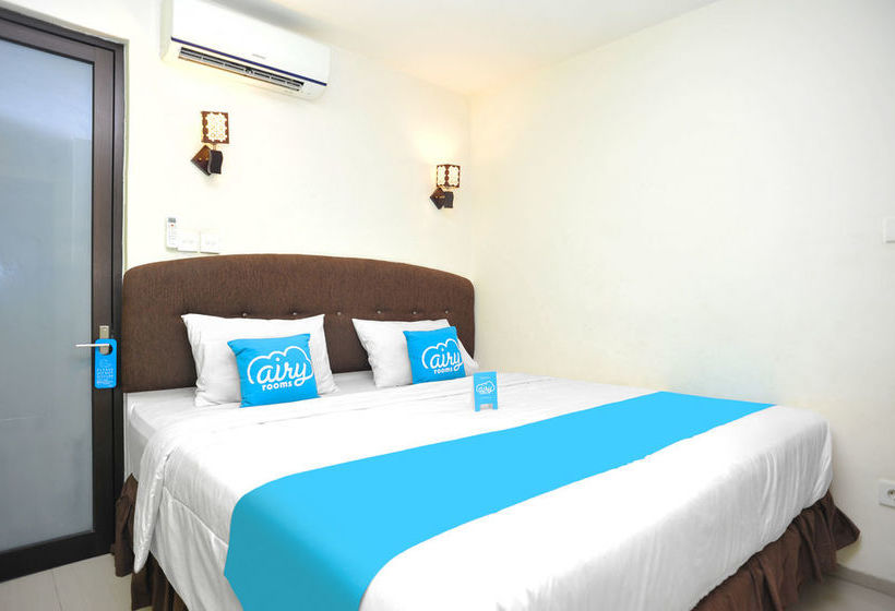 酒店 Airy Eco Jimbaran Bypass Ngurah Rai 81 Bali