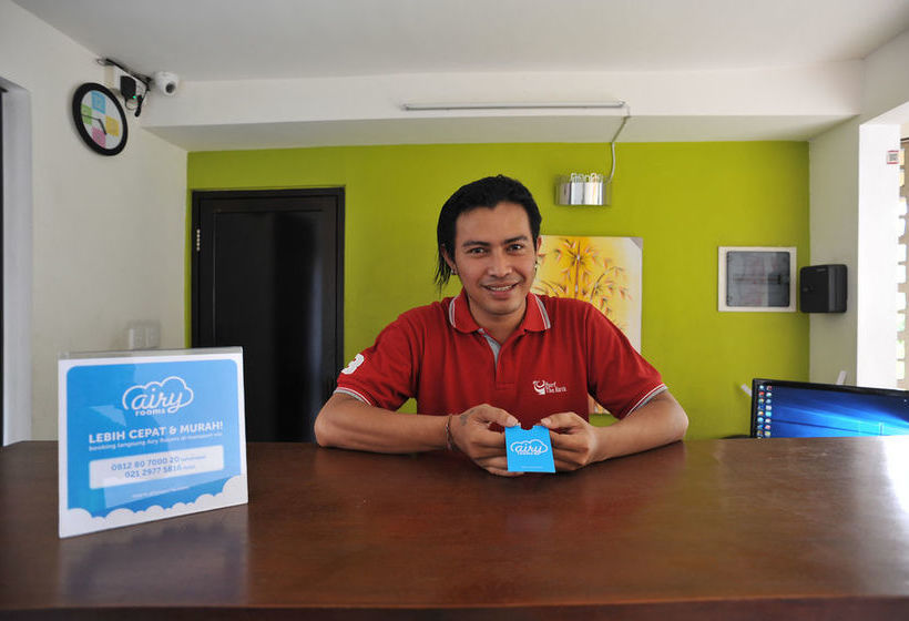 酒店 Airy Eco Jimbaran Bypass Ngurah Rai 81 Bali