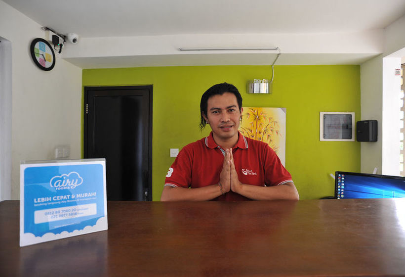 酒店 Airy Eco Jimbaran Bypass Ngurah Rai 81 Bali