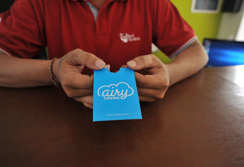 酒店 Airy Eco Jimbaran Bypass Ngurah Rai 81 Bali