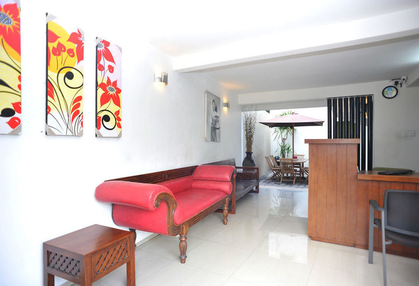 酒店 Airy Eco Jimbaran Bypass Ngurah Rai 81 Bali