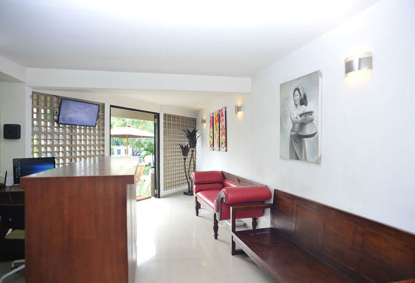 酒店 Airy Eco Jimbaran Bypass Ngurah Rai 81 Bali