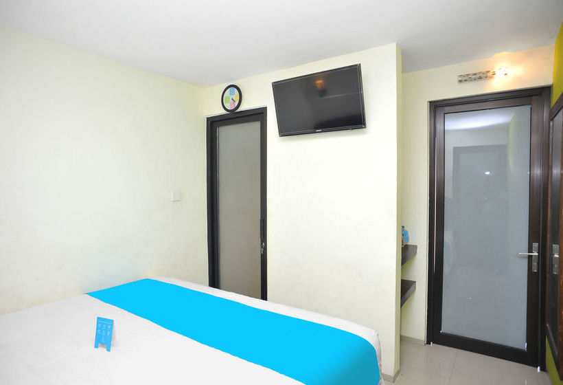 酒店 Airy Eco Jimbaran Bypass Ngurah Rai 81 Bali