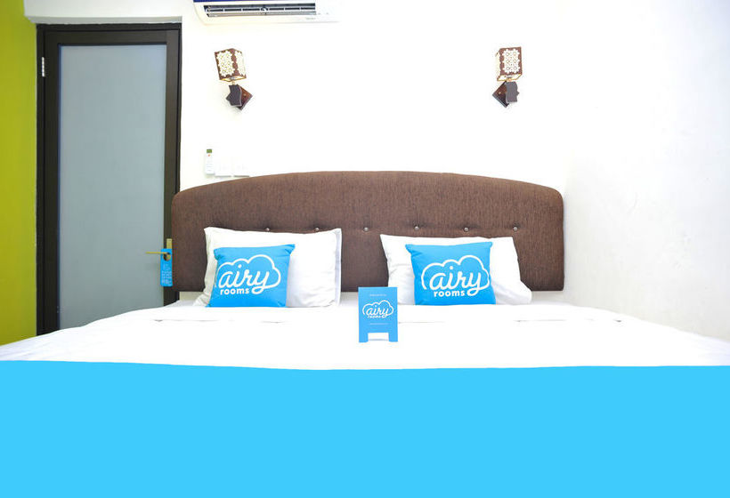 酒店 Airy Eco Jimbaran Bypass Ngurah Rai 81 Bali