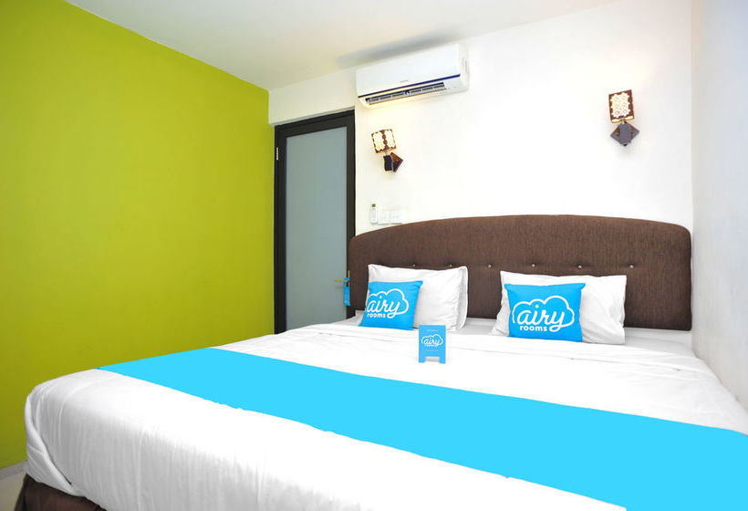 酒店 Airy Eco Jimbaran Bypass Ngurah Rai 81 Bali