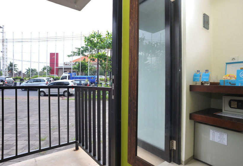 酒店 Airy Eco Jimbaran Bypass Ngurah Rai 81 Bali