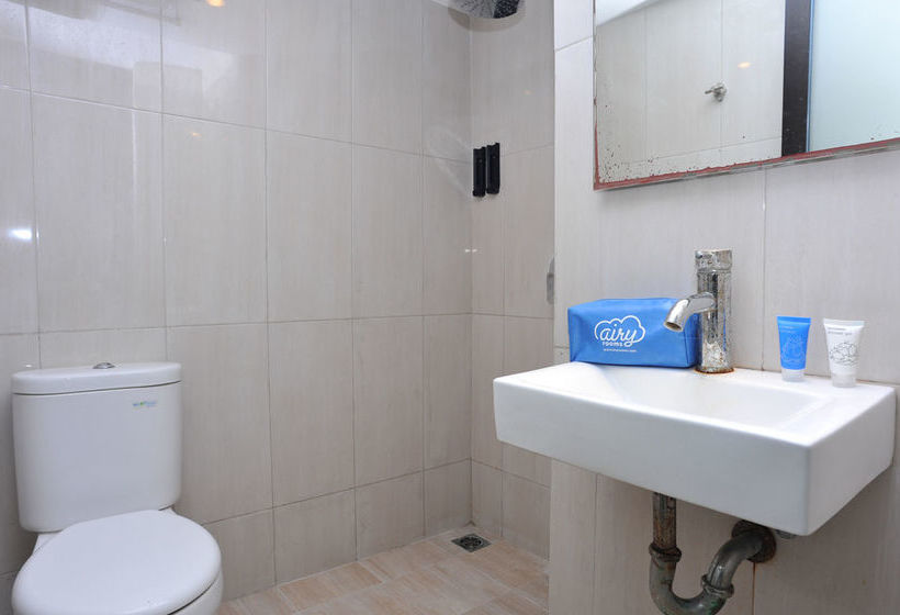 酒店 Airy Eco Jimbaran Bypass Ngurah Rai 81 Bali