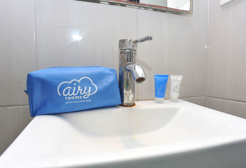 酒店 Airy Eco Jimbaran Bypass Ngurah Rai 81 Bali