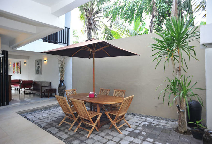 酒店 Airy Eco Jimbaran Bypass Ngurah Rai 81 Bali