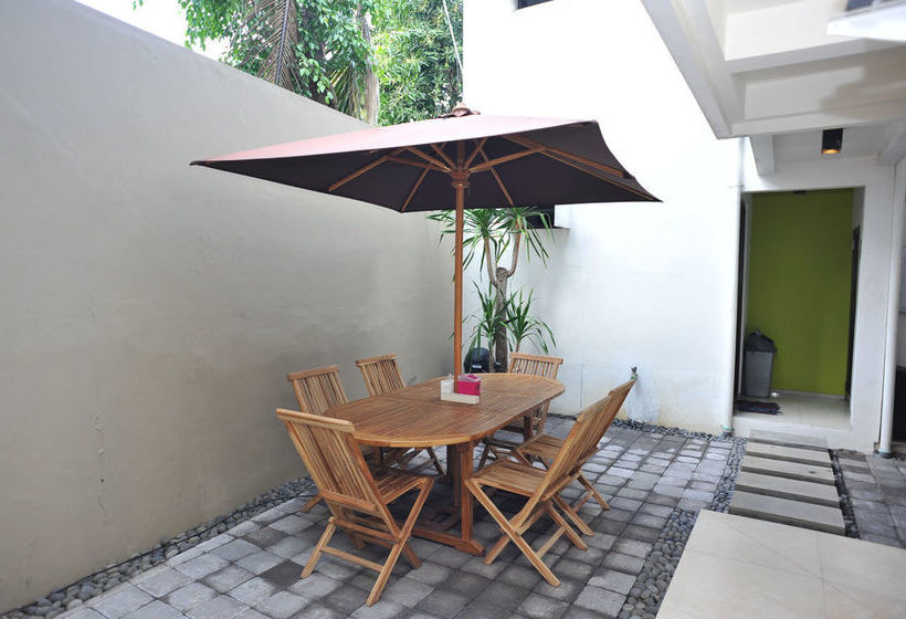 酒店 Airy Eco Jimbaran Bypass Ngurah Rai 81 Bali