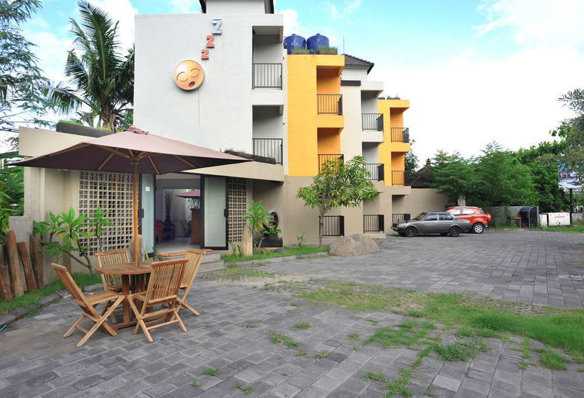 酒店 Airy Eco Jimbaran Bypass Ngurah Rai 81 Bali