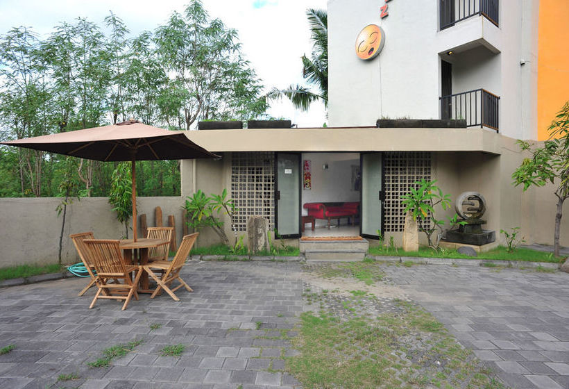 酒店 Airy Eco Jimbaran Bypass Ngurah Rai 81 Bali