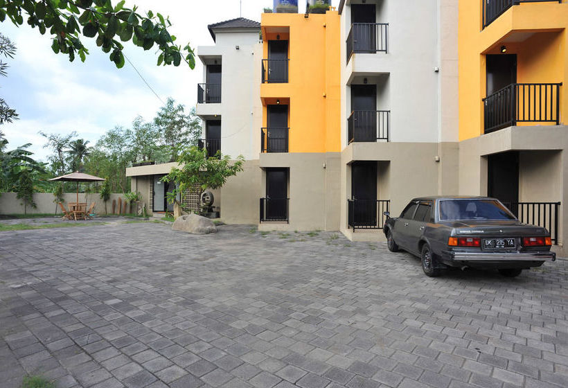 酒店 Airy Eco Jimbaran Bypass Ngurah Rai 81 Bali