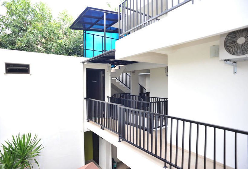 酒店 Airy Eco Jimbaran Bypass Ngurah Rai 81 Bali