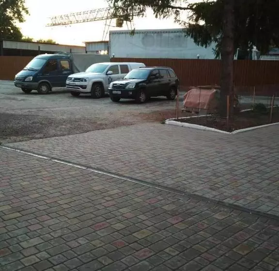 هتل Almaz Plus