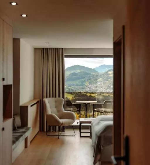 ホテル Alpina Alpendorf