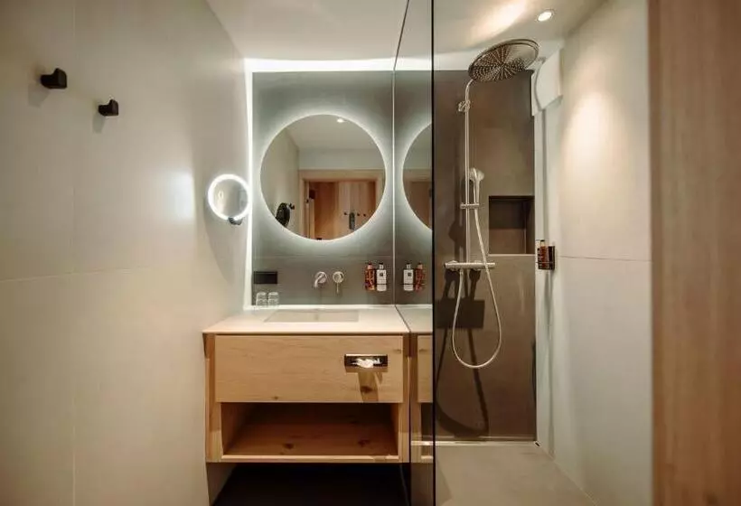 ホテル Alpina Alpendorf