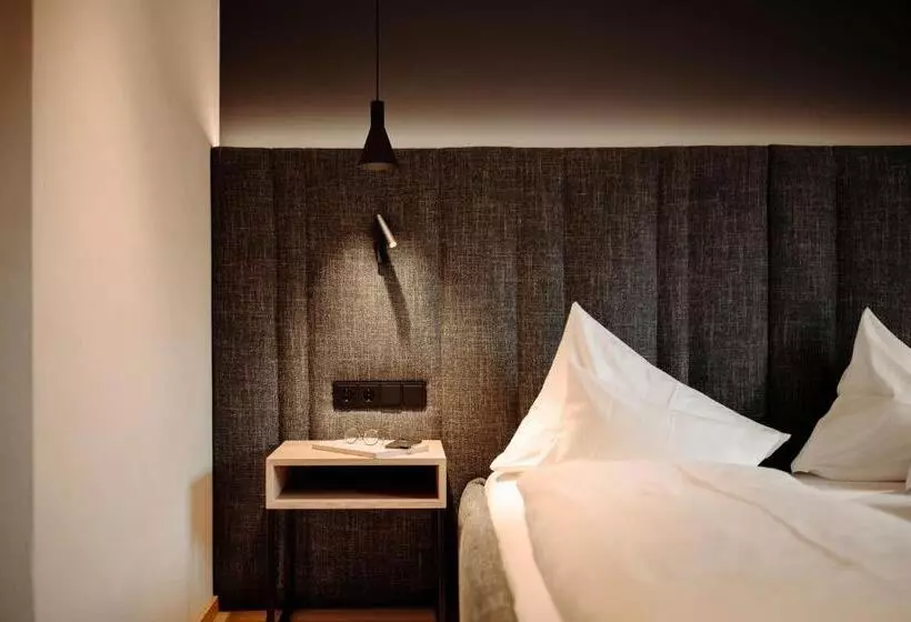 ホテル Alpina Alpendorf