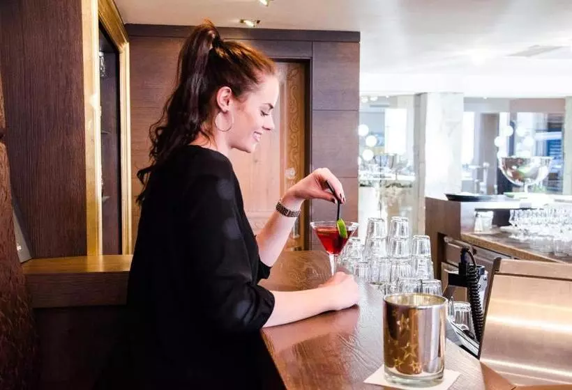 ホテル Alpina Alpendorf