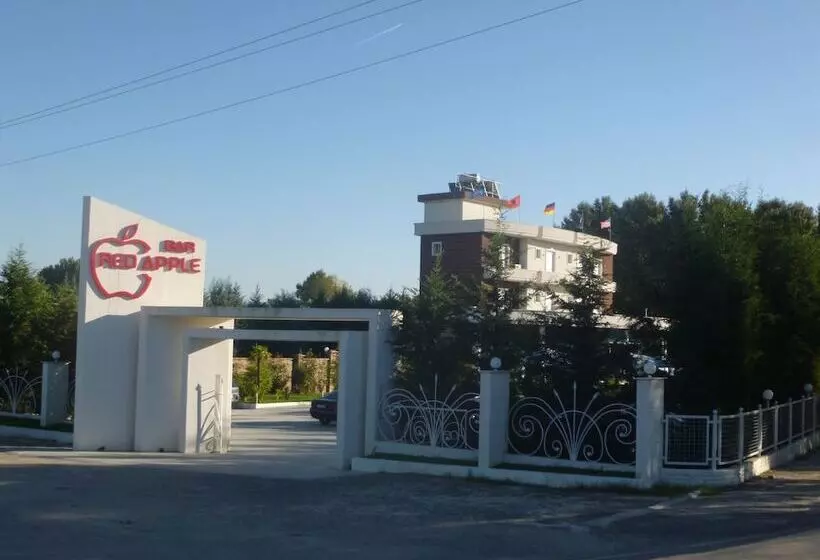 ホテル Red Apple